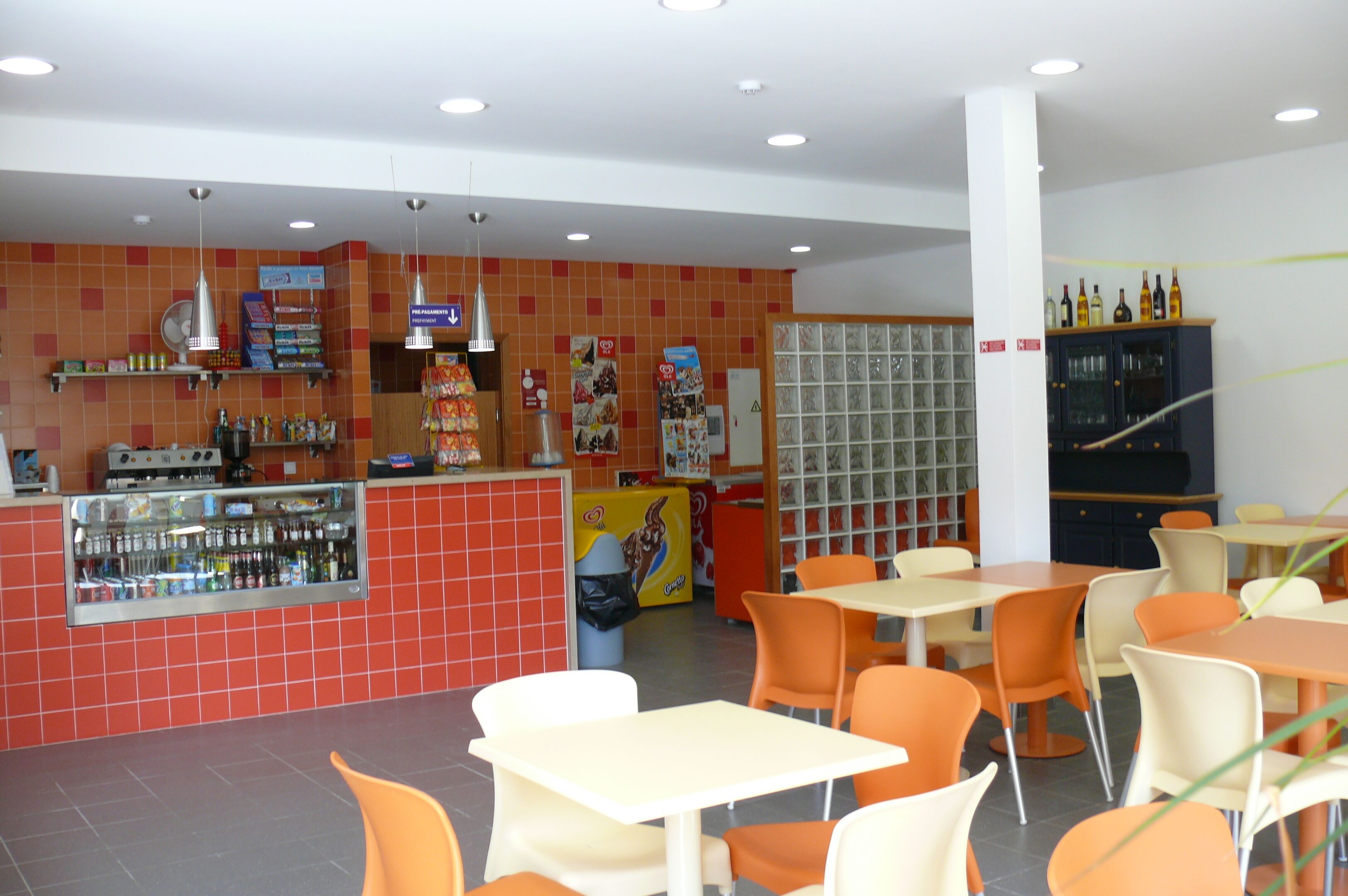 Bar (en la propiedad)