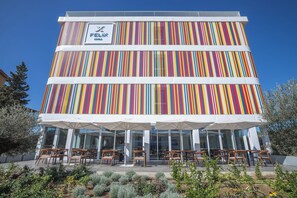 View from property - Hotel Olbia (Olbia)