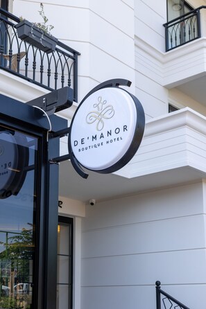 View from property - De Manor Boutique Adult Only +16 Age (Alanya)