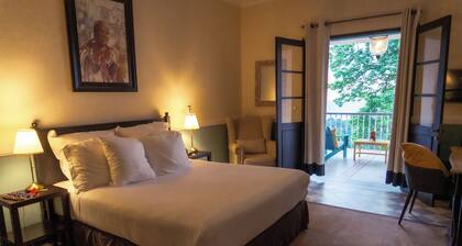 Roça Sundy Hotel