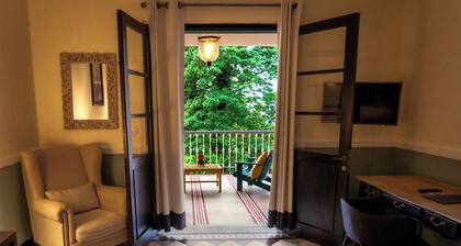 Roça Sundy Hotel