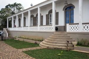 Terraço/pátio