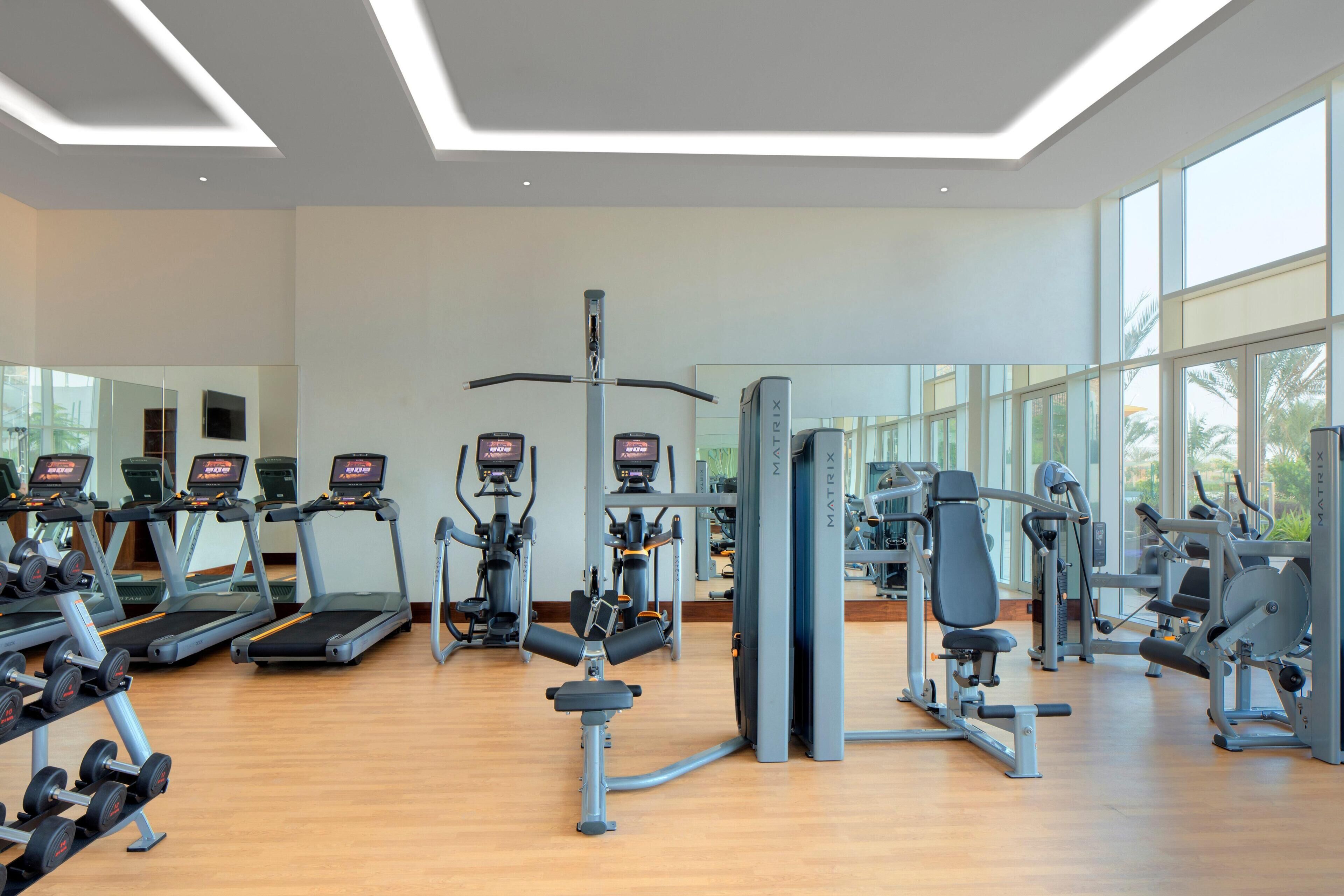 Sportfaciliteiten