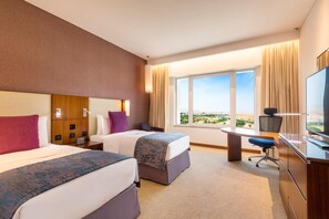 Room - Crowne Plaza Muscat Ocec (Muscat)