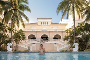 Pool - Jewel Grande Montego Bay Resort&spa (Montego Bay)