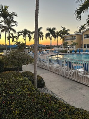 Pool - SEA you soon! Totally refreshed from top to bottom! January 2027 available! (Indian Shores)
