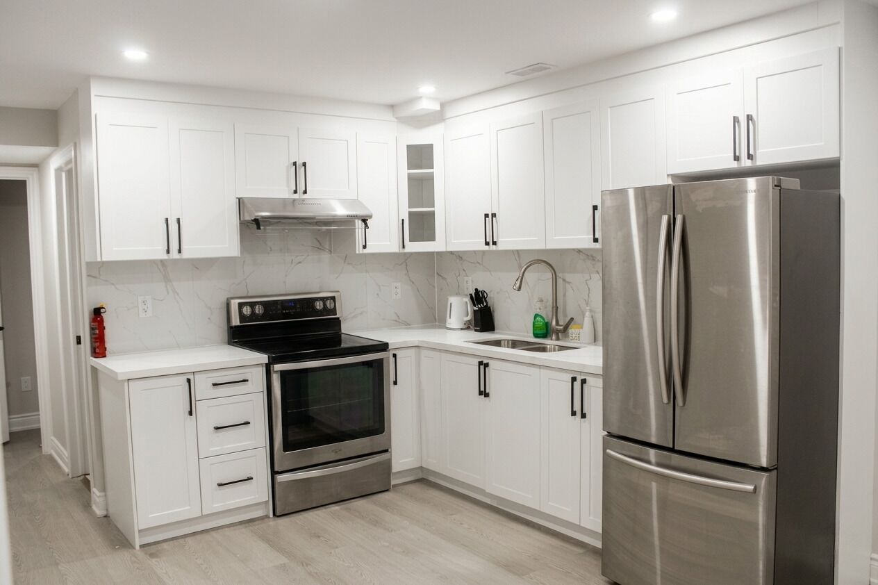 Microwave, oven, stovetop