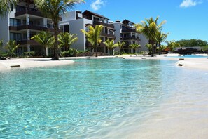 View from property - Choisy Les Bains (Mont Choisy)