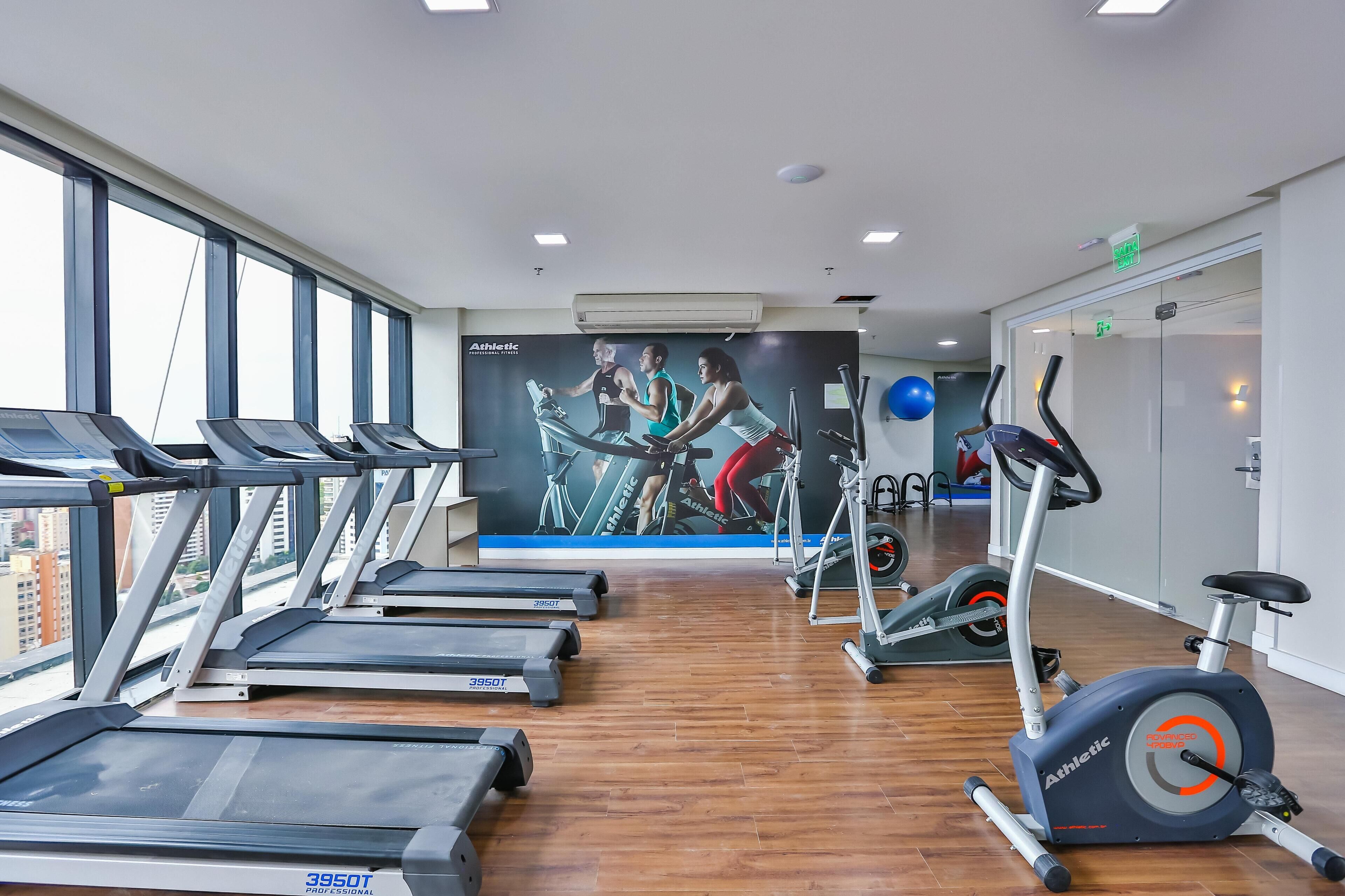 Sports facility