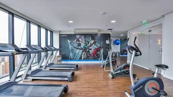 Sports facility