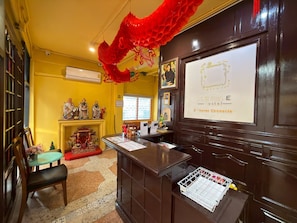 Khu sảnh