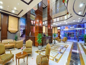 Lobby - Zowar International Hotel (Madinah)