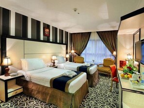 Room - Zowar International Hotel (Madinah)