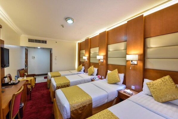 Room - Zowar International Hotel (Madinah)