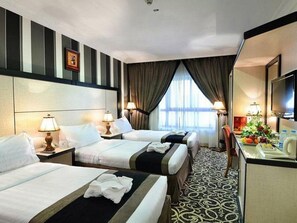 Room - Zowar International Hotel (Madinah)