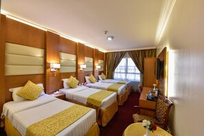 Room - Zowar International Hotel (Madinah)