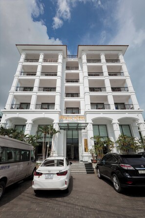 Lobby - Praha Hotel Phu Quoc (Phu Quoc)