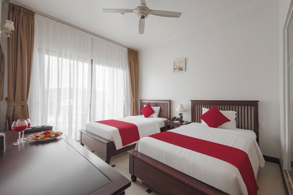 Room - Praha Hotel Phu Quoc (Phu Quoc)