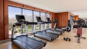 Sports facility