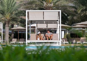Pool - Intercontinental Fujairah Resort (FUJAIRAH)