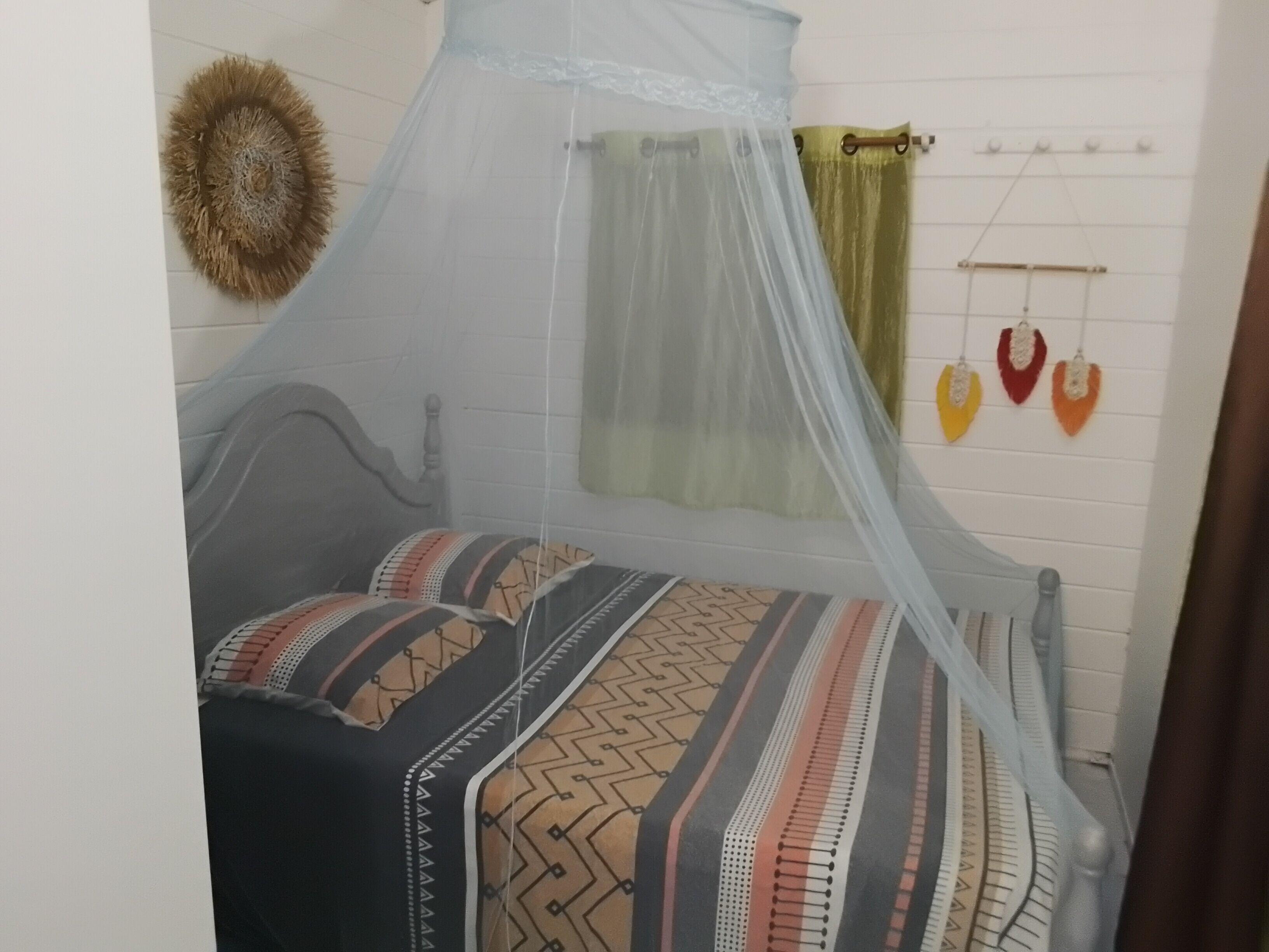 1 quarto, ferros/tábuas de passar roupa, Wi-Fi de cortesia