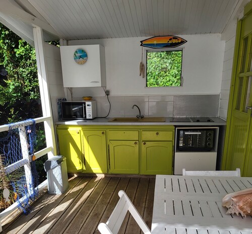 Charming One-Bedroom Chalet