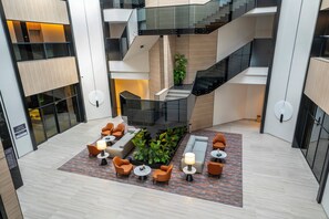 Lobby - Manazel Aldiafah Serviced Apartments Sulaymaniyah (Riyadh)