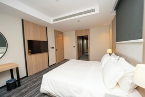 Room - Manazel Aldiafah Serviced Apartments Sulaymaniyah (Riyadh)