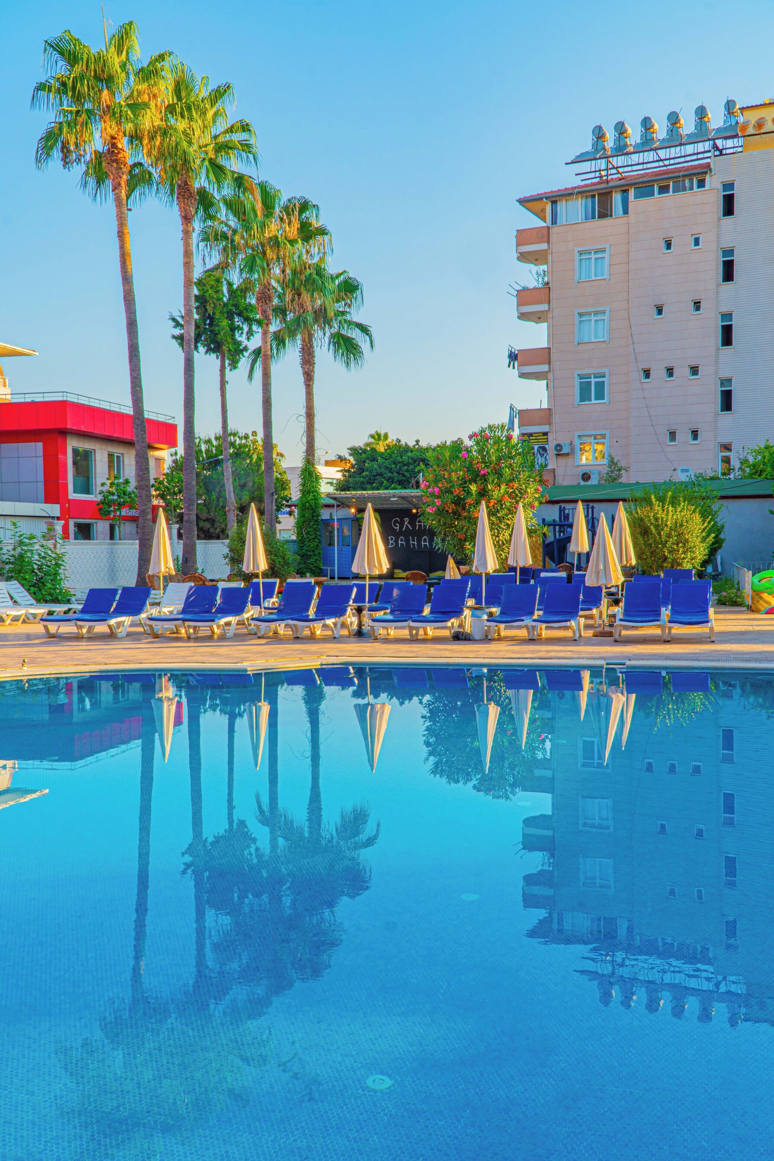 Piscine