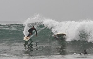 Beach - Cabaña Olas Del Mar (Córdoba)