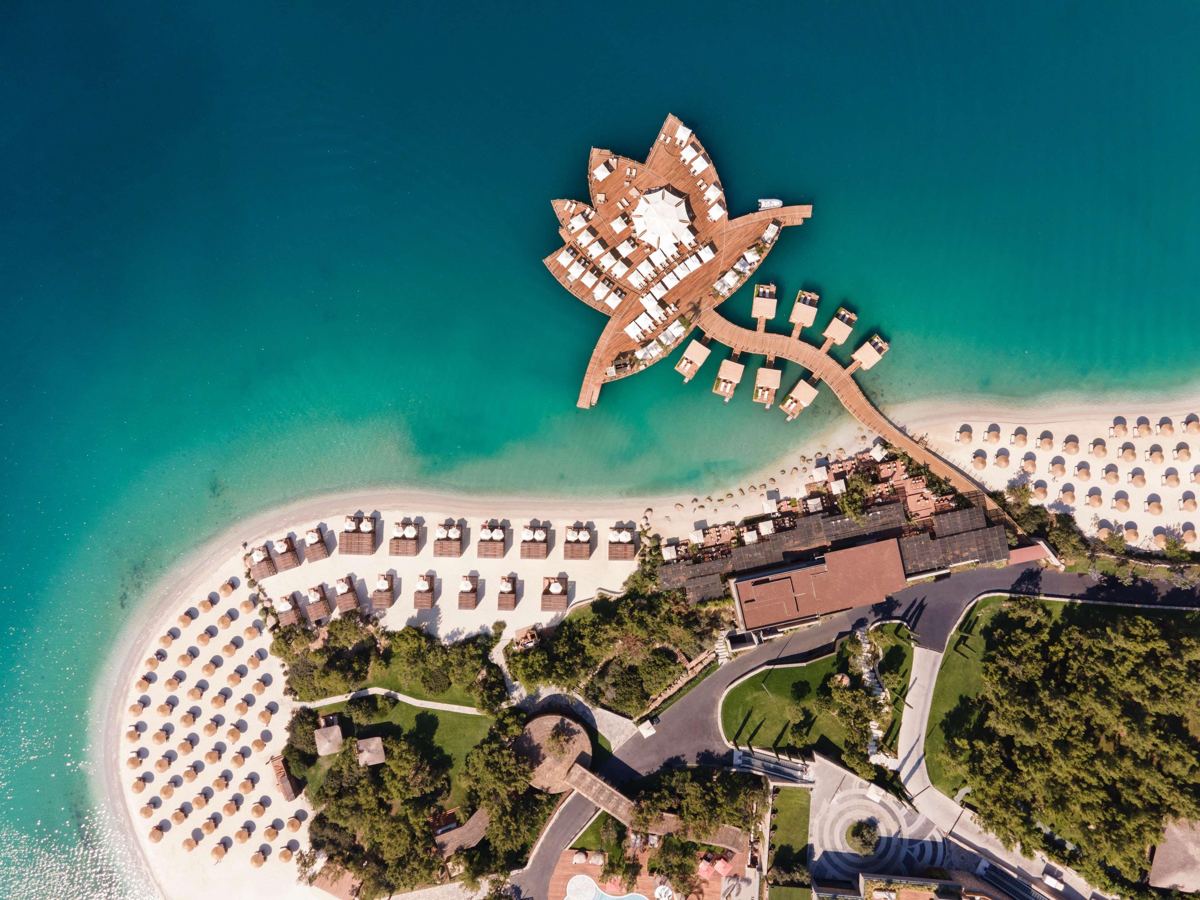Private beach, scuba diving, water skiing, beach volleyball