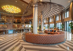 Lobby - Lujo Art &joy (Milas)