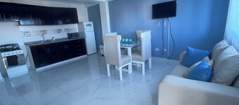 Superb 1-bedroom apartment with AC in Puerto Plata