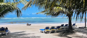 Superb 1-bedroom apartment with AC in Puerto Plata