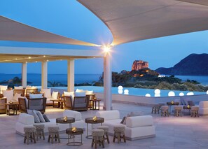Bar (on property) - Ikos Aria (Kos)