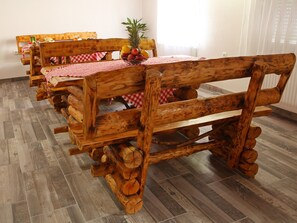 Lobby - House Jovica (Vrhovine)