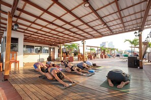 Sports facility - Socialtel Cartagena (Cartagena)