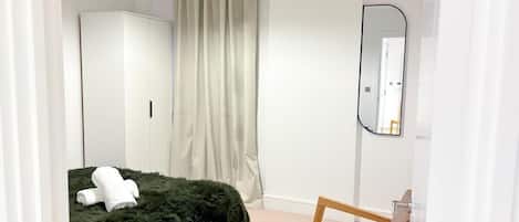 2 habitaciones, wifi y ropa de cama