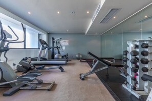 Salle de remise en forme