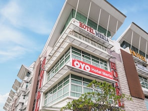 View from property - Super OYO Capital O 812 Hotel SMC Seksyen 13 (Shah Alam)