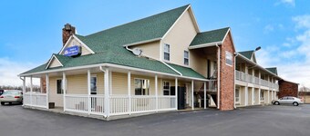 Americas Best Value Inn Grain Valley At I-70