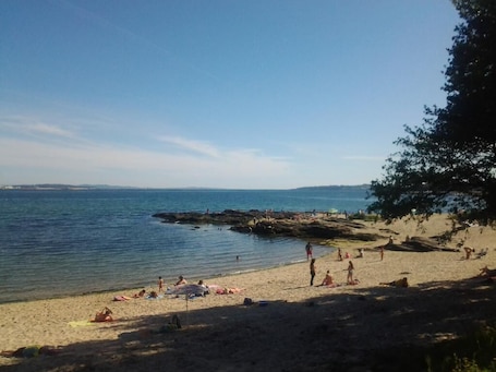 View from property. Alda Barraña Playa