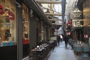 View from property - Burj Al Istanbul (Istanbul)