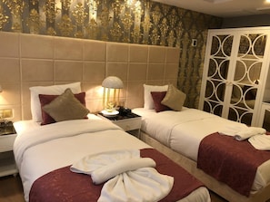 Room - Burj Al Istanbul (Istanbul)