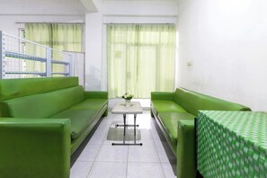 Lobby - Hotel Padjadjaran 1 (Depok)