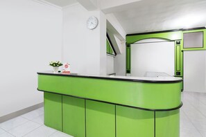 Lobby - Hotel Padjadjaran 1 (Depok)