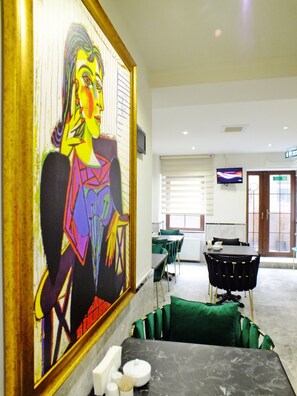 View from property - Hub Inn Pera (Istanbul)