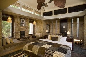 View from property - Pashan Garh A Taj Safari Panna National Park (Pawai)