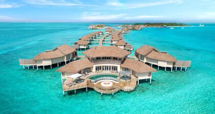 Intercontinental Maldives Maamunagau Resort