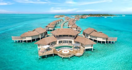 Intercontinental Maldives Maamunagau Resort